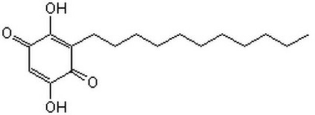 Apoptosis Activator III, Embelin The Apoptosis Activator III, Embelin, also referenced under CAS 550-24-3, controls the biological activity of Apoptosis. This small molecule/inhibitor is primarily used for Cancer applications.