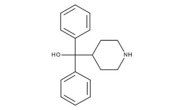 Diphenyl-4-piperidinemethanol for synthesis