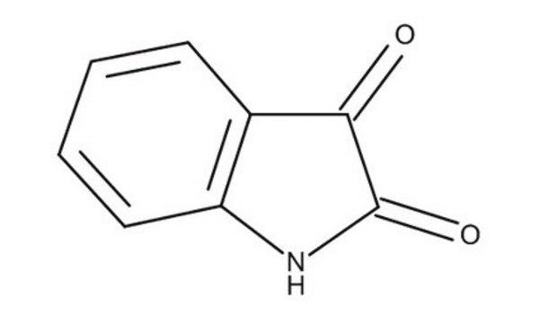 Isatin for synthesis