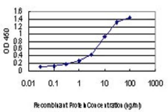 Monoclonal Anti-MYO7A antibody produced in mouse clone 1D3, purified immunoglobulin, buffered aqueous solution