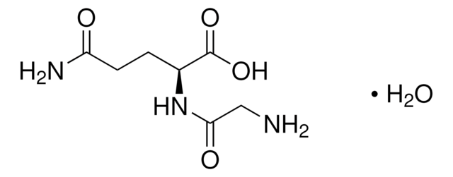 Gly-Gln monohydrate &#8805;97% (HPLC)