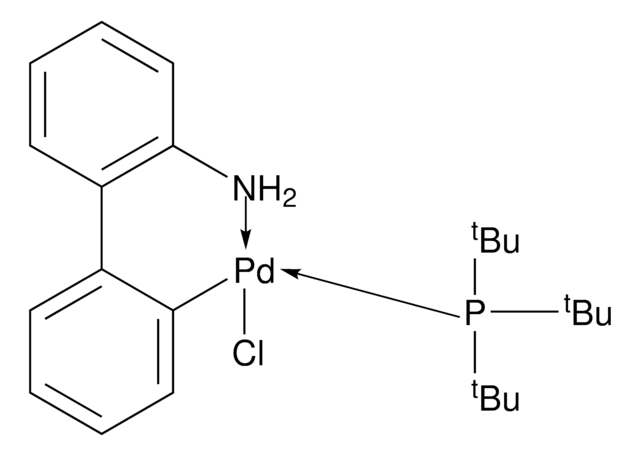 P(t-Bu)3 Pd G2