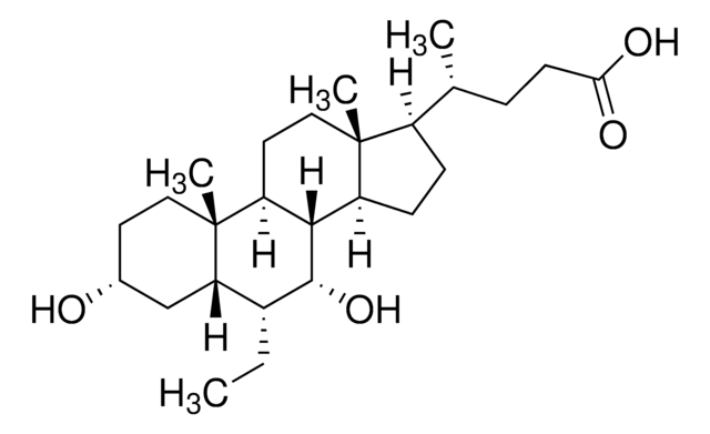 Obeticholic acid &#8805;98% (HPLC)