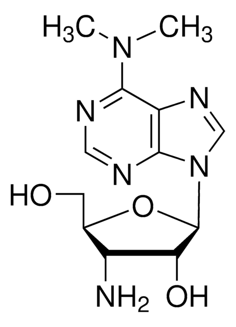 Puromycin aminonucleoside Ready Made Solution 10&#160;mg/mL in water