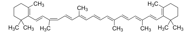 (9Z)-&#946;-Carotene &#8805;90.0% (HPLC)