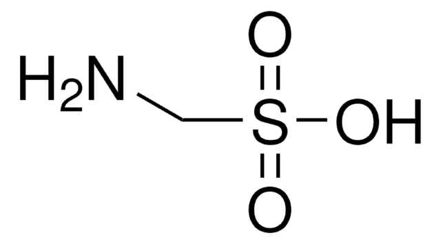 Aminomethanesulfonic acid 97%