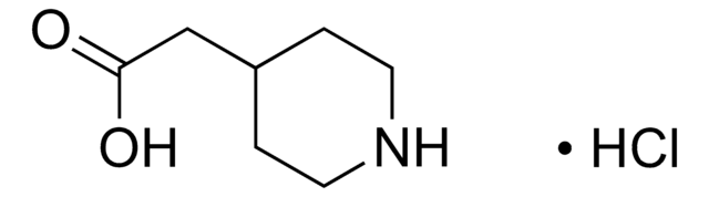 4-Piperidinylacetic acid hydrochloride AldrichCPR