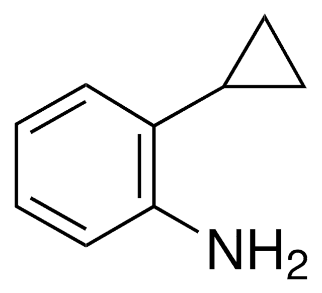 2-Cyclopropylaniline