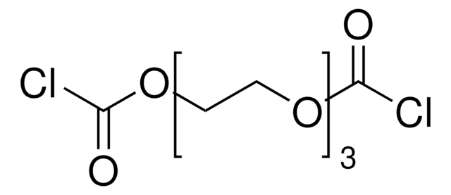 Tri(ethylene glycol) bis(chloroformate) 96%