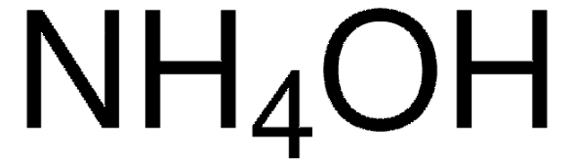 Ammonia solution 25% for analysis EMSURE&#174; ISO,Reag. Ph Eur