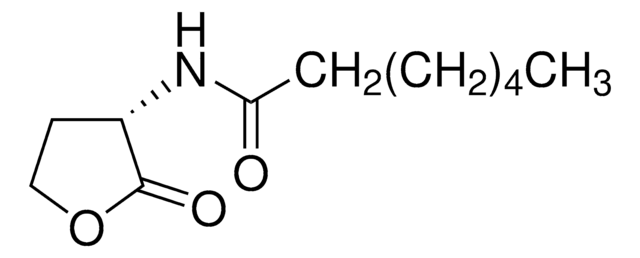 N-Heptanoyl-L-homoserine lactone &#8805;96% (HPLC)