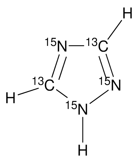 1H-1,2,4-Triazole-13C2,15N3 PESTANAL&#174;, analytical standard