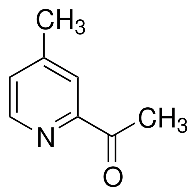 2-Acetyl-4-methylpyridine 98%