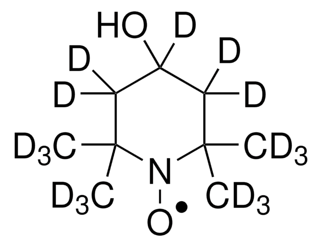 4-Hydroxy-TEMPO-d17 97 atom % D, 95% (CP)