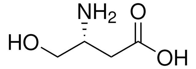 L-&#946;-Homoserine &#8805;98.0% (TLC)