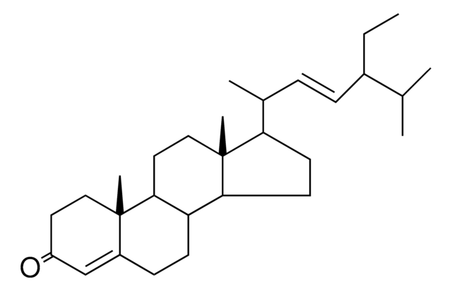 4,22-STIGMASTADIEN-3-ONE AldrichCPR