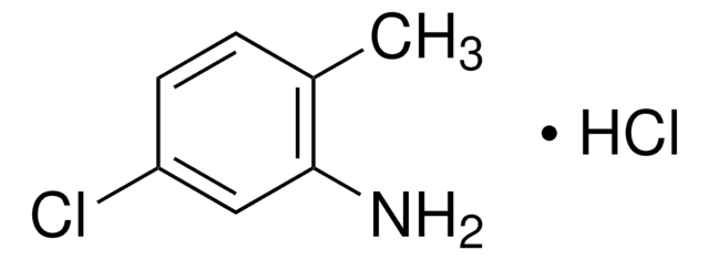 5-CHLORO-O-TOLUIDINE HYDROCHLORIDE AldrichCPR