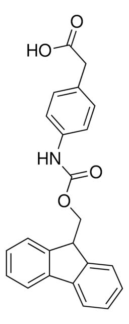 Fmoc-(4-aminophenyl)acetic acid AldrichCPR