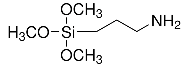 (3-Aminopropyl)trimethoxysilane 97%