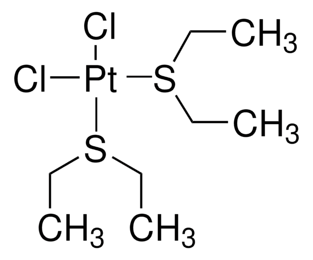 cis-Dichlorobis(diethyl sulfide)platinum(II)