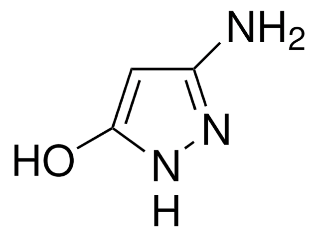 3-Amino-5-hydroxypyrazole 98%