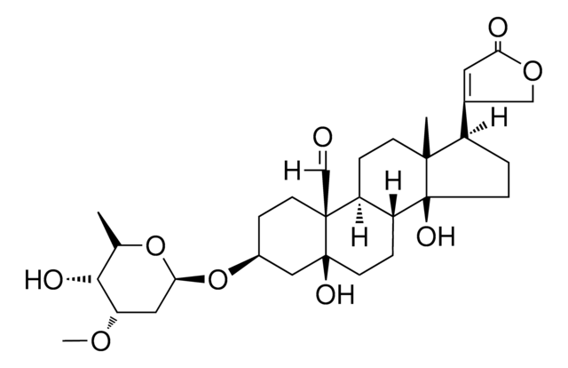 STROPHANTHIN K AldrichCPR