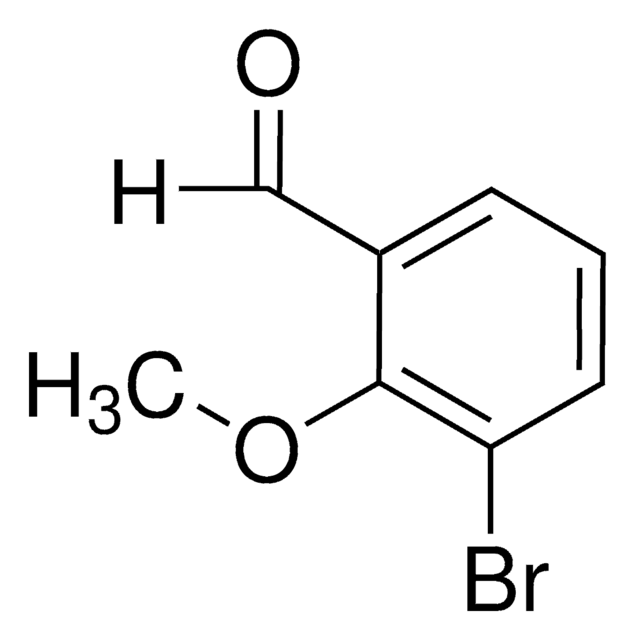 3-Bromo-2-methoxybenzaldehyde