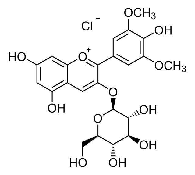 Oenin chloride &#8805;90% (HPLC)