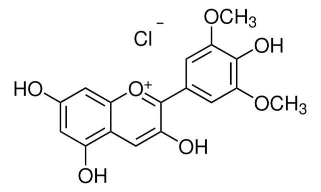 Malvidin chloride phyproof&#174; Reference Substance