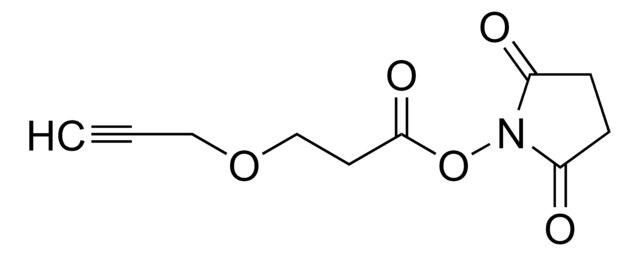 Propargyl-N-hydroxysuccinimidyl ester