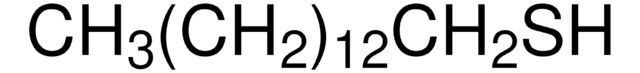 1-Tetradecanethiol &#8805;98.0% (GC)