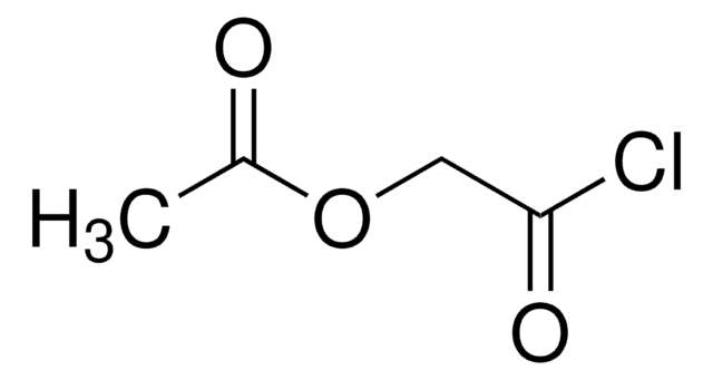 Acetoxyacetyl chloride 97%