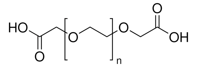 Poly(ethylene glycol) bis(carboxymethyl) ether average Mn 600