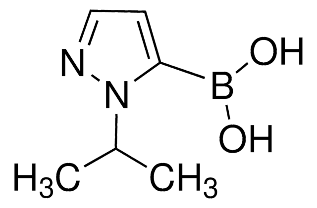 1-Isopropyl-1H-pyrazol-5-ylboronic acid