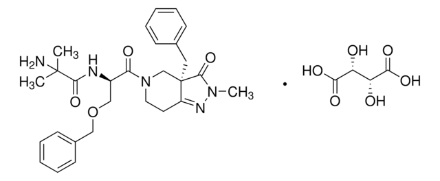 Capromorelin tartrate &#8805;98% (HPLC)