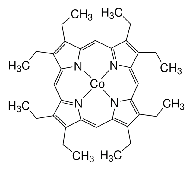 2,3,7,8,12,13,17,18-Octaethyl-21H,23H-porphine cobalt(II)