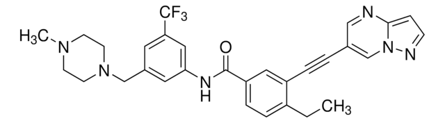 DDR1 Inhibitor 7rh &#8805;98% (HPLC)