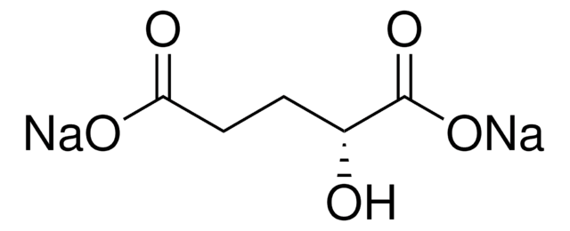 D-&#945;-Hydroxyglutaric acid disodium salt &#8805;95% (GC)