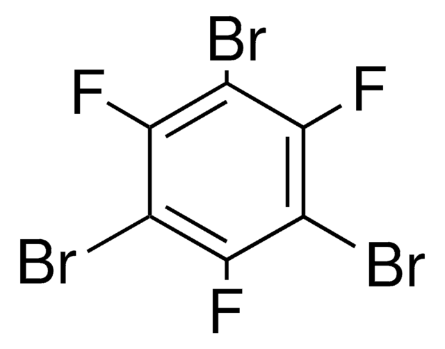 1,3,5-TRIBROMO-2,4,6-TRIFLUORO-BENZENE AldrichCPR