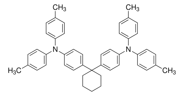 Di-[4-(N,N-di-p-tolyl-amino)-phenyl]cyclohexane &#8805;97% (HPLC)