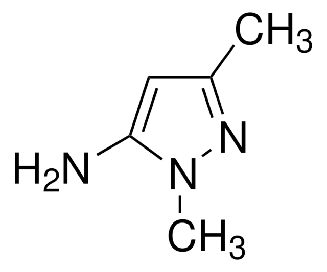 5-Amino-1,3-dimethylpyrazole 97%