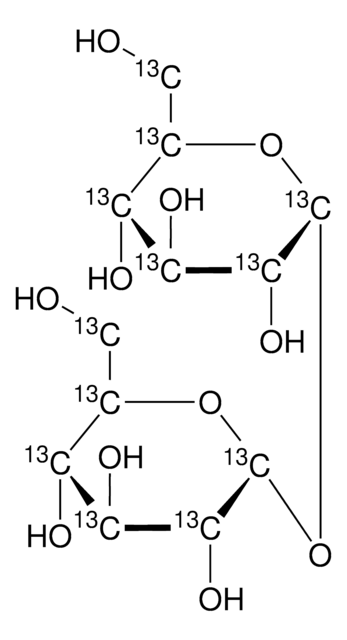 &#945;,&#945;&#8722;Trehalose-13C12 99 atom % 13C, 99% (CP)