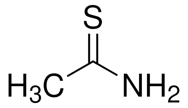 Thioacetamide reagent grade, 98%