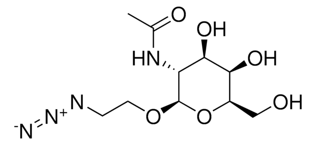 2-Azidoethyl 2-acetamido-2-deoxy-&#946;-D-galactopyranoside &#8805;95% (HPLC)