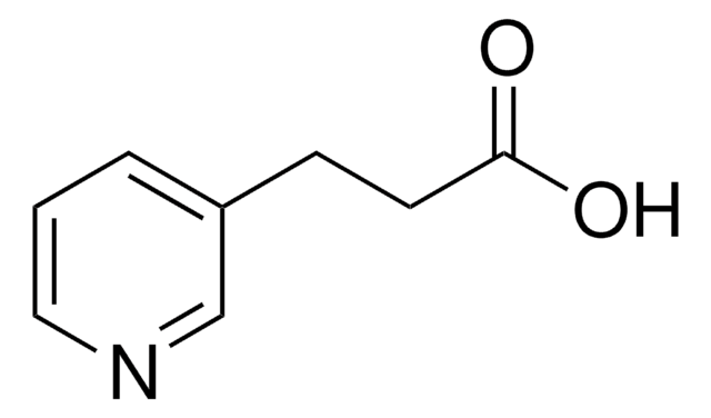 3-Pyridinepropionic acid 98%