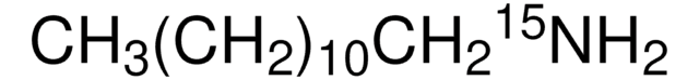 Dodecylamine-15N 98 atom % 15N