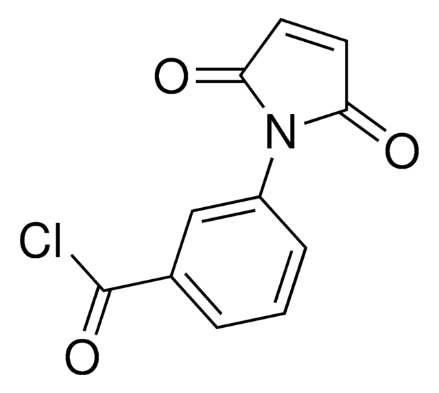 3-maleimidobenzoic acid chloride AldrichCPR