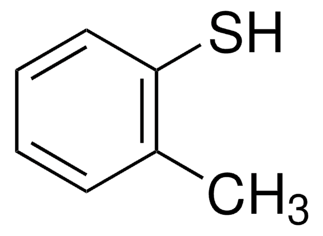 o-Toluenethiol &#8805;97%, FG