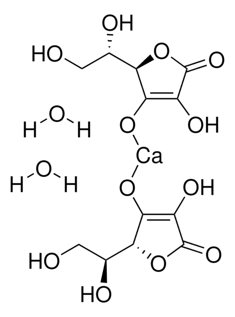 Calcium L-ascorbate dihydrate 99%