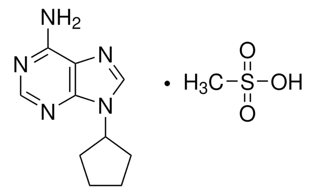 9-Cyclopentyladenine monomethanesulfonate &#8805;98% (HPLC)